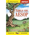 Fabeln von Aezop / Ezopovy bajky – Hledejceny.cz