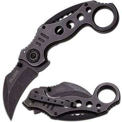 Tac-Force Karambit Stonewash A/O