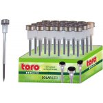 TORO 290632, LED solární světlo venkovní – Sleviste.cz