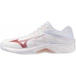 Mizuno Lightning Select W White/Rose Elegance/Lava Falls – Sleviste.cz