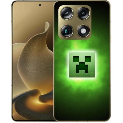 mmCase gelový kryt na Motorola Signature minecraft – Zboží Živě