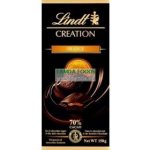 Lindt Creation 70% Orange 150 g – Hledejceny.cz