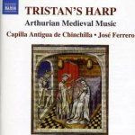 Capilla Antigua De Chinchilla - Tristan's Harp CD – Hledejceny.cz