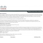 Cisco L-SL-29-SEC-K9= – Hledejceny.cz