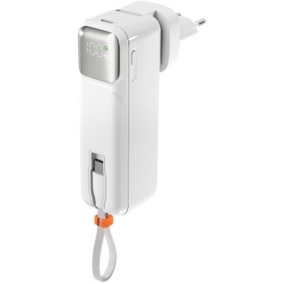 Epico 5000mAh bílá – Zboží Živě