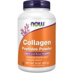 NOW Collagen Peptides Powder 227 g – Hledejceny.cz