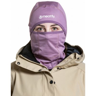 Meatfly kukla Brats Orchid | Růžová – Zboží Mobilmania