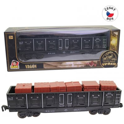 MaDe Vagón vysokostěnný 25 cm – Hledejceny.cz