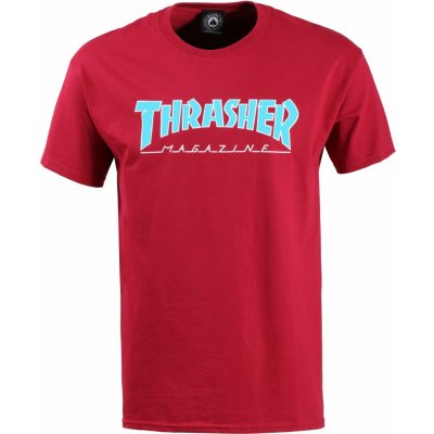 Thrasher Outlined Cardinal