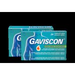 GAVISCON POR 250MG/133,5MG/80MG TBL MND 48 – Hledejceny.cz