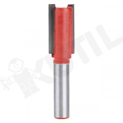 Fréza drážkovací do dřeva Extol Premium - D12,7xH25 – HobbyKompas.cz