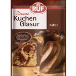 RUF Kakaová poleva na dort 100 g – Hledejceny.cz