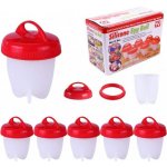 Egg Boil Silikónové formičky na vaření vajec – Zboží Dáma