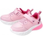 Lupilu dětská volnočasová blikající obuv světle růžová – Sleviste.cz