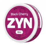 ZYN BLACK CHERRY 6 mg 20 sáčků – Zboží Dáma
