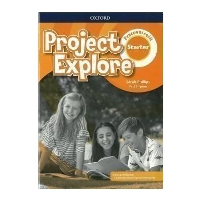 Project Explore Starter Workbook CZ