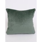 MKLuzkoviny.cz mikroplyš Laura olivová 40 x 40 cm – Zboží Mobilmania