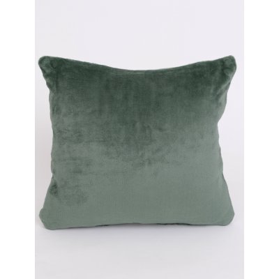 MKLuzkoviny.cz mikroplyš Laura olivová 40 x 40 cm – Zboží Mobilmania