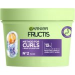 Garnier Fructis Method For Curls Mask hydratační maska pro suché vlnité a kudrnaté vlasy 370 ml – Zboží Dáma