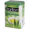 Čaj Tarlton Green Aloe Vera plech 250 g