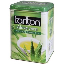 Tarlton Green Aloe Vera plech 250 g