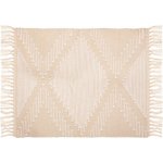 Atmosphera Cot Sand Béžový boho – Sleviste.cz