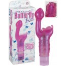 California Exotic Novelties Butterfly Kiss