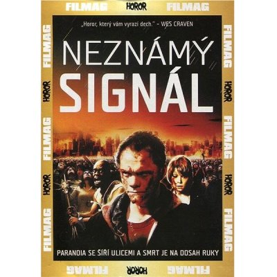 Neznámý signál (DVD)