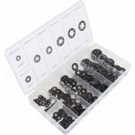 ASTA Pružné podložky "Starlock", pro šrouby M3 - M12, sada 260ks – Sleviste.cz