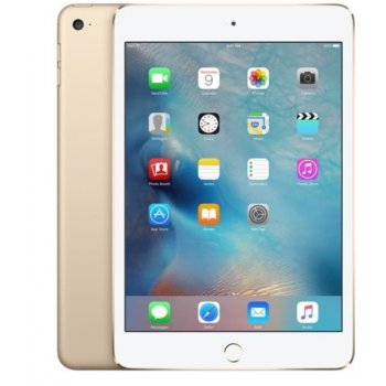 Apple iPad Mini 4 Wi-Fi 32GB Gold MNY32FD/A