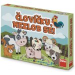 Dino Človíčku nezlob se – Zboží Dáma