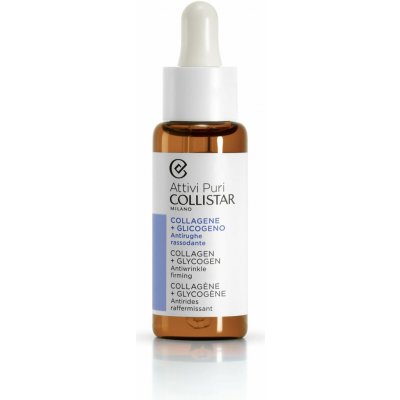 Collistar sérum Collagen + Glycogen Antiwrinkle Firming Serum 30 ml – Hledejceny.cz