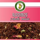 Zelenáčky Rooibos s chutí malin 50 g