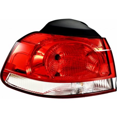 ACI VW GOLF 08- zadní světlo vnější (bez obj.) 3/5dv. Hella, L – Hledejceny.cz
