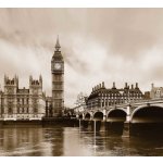 FOTOZÁVĚSY LONDON (SADA 2 KS, BLACK OUT) – Hledejceny.cz