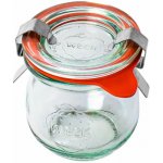 Weck zavařovací sklenice Tulip 12 ks x 75ml – Hledejceny.cz