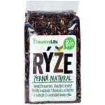 Country Life Rýže černá natural Bio 0,5 kg – Sleviste.cz