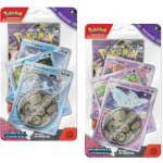 Pokémon TCG Temporal Forces Premium Checklane Blister booster – Hledejceny.cz