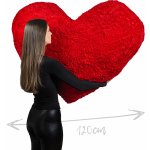The Bears® Plyšové srdce 120 cm – Zboží Dáma