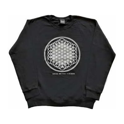 Bring Me The Horizon Unisex Sweatshirt: Sempiternal – Sleviste.cz