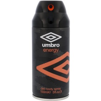 Umbro Energy deospray 150 ml