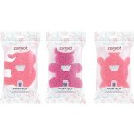 Zansot řecká hypoalergenní dětská houba 3 ks růžová – Zboží Dáma