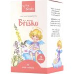Serafin byliny Bříško bylinný čaj dětský 20x1,5g porcovaný – Sleviste.cz