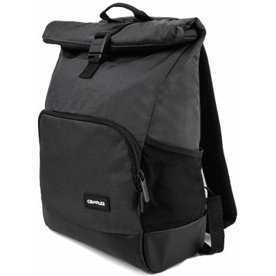 Crumpler Abstract Rolltop ABS-RTBP-14-01-001 Anthracite 14 l – Hledejceny.cz