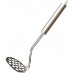 Šťouchadlo na brambory 8,5x26cm, nerez – Zboží Mobilmania