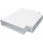 Haco Ventilační T-kus plochý Haco CTP 220 x 55 mm – Zboží Mobilmania