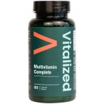 Weider Multivitamin Complete 90 kapslí – Hledejceny.cz