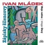 Zápisky šílencovy - Mládek Ivan – Zbozi.Blesk.cz