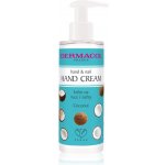 Dermacol Hand and nail hand cream krém na ruce i nehty s pumpičkou kokos 150 ml – Hledejceny.cz