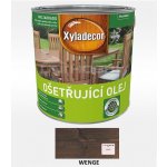 Xyladecor Ošetřující olej 2,5 l wenge – Hledejceny.cz